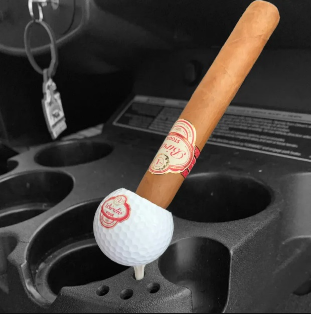 Cigars Green Side